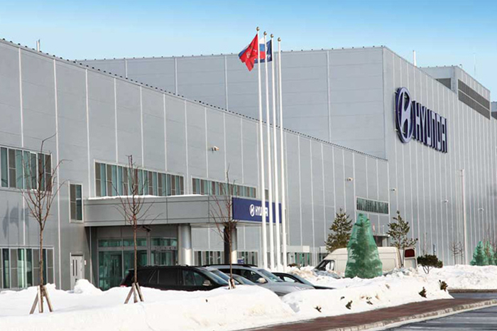 Реконструкция завода Hyundai (изображение 2)