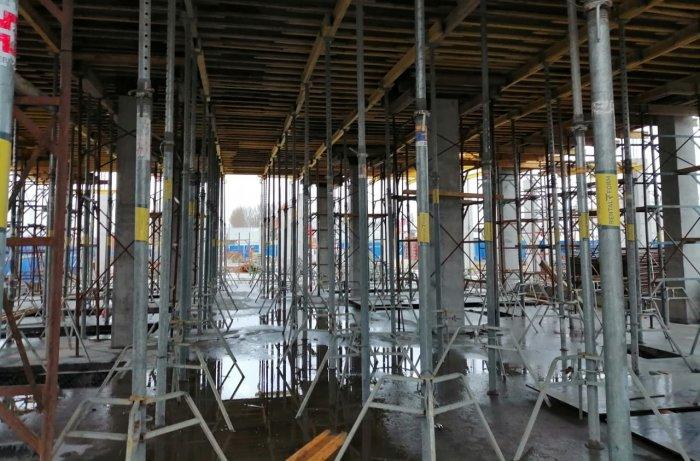 Пандемия может способствовать росту спроса на аренду опалубочных систем