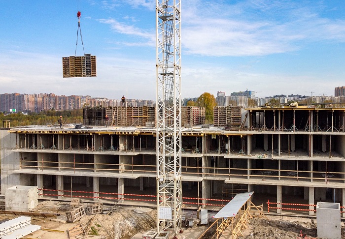 Роль опалубки в строительстве