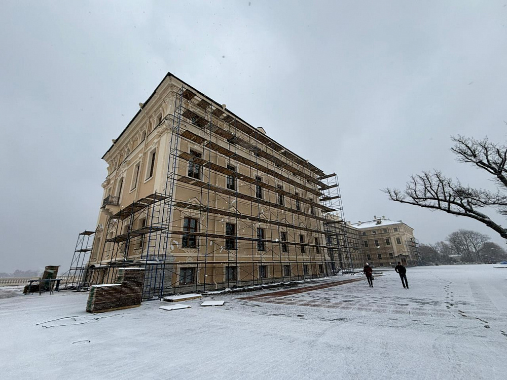 Константиновский дворец, г. Санкт-Петербург